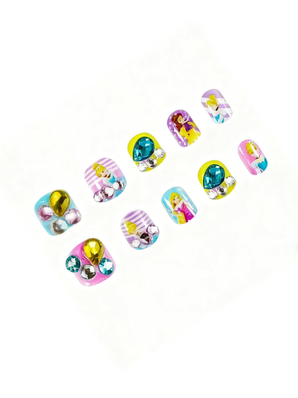 Aurora Princess x Radiance