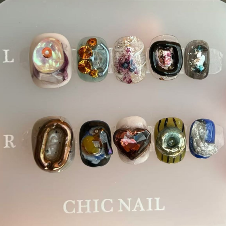 Jewelry Nail Art