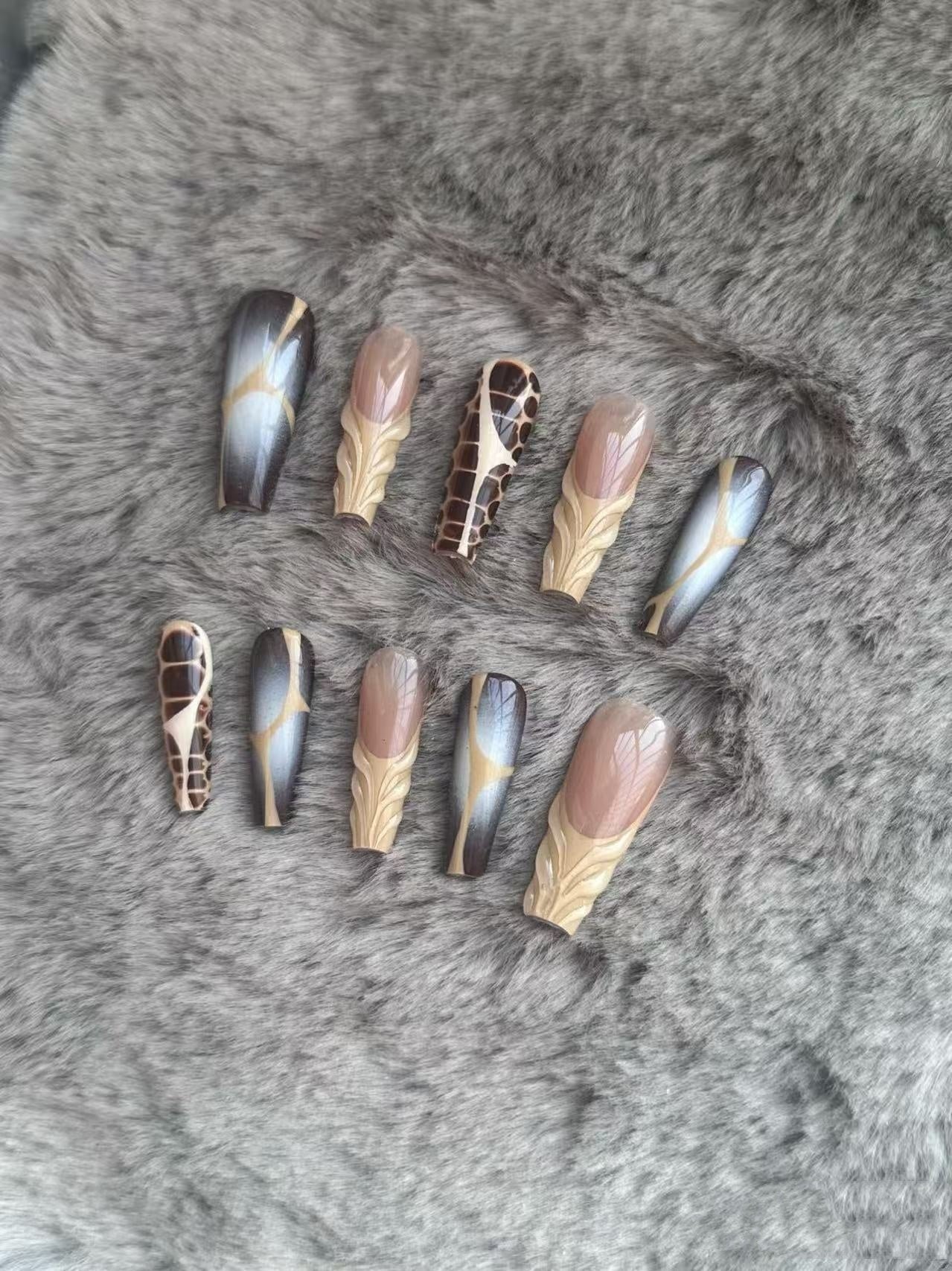 Wild Crocodile Leather