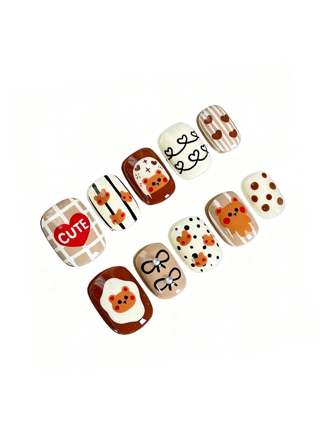 หมีอุ่นๆ