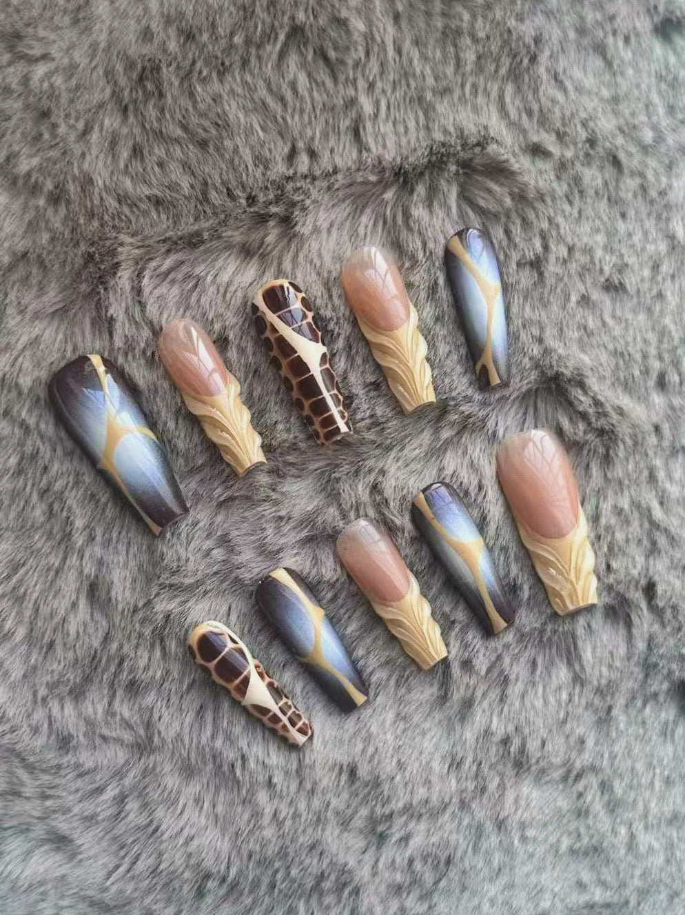 Wild Crocodile Leather